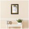 ArtToFrames 15x21" Matted Picture Frame with 11x17" Single Mat Photo Opening Framed in 1.25" Black and 2" Mat (FWM-3926-15x21)